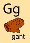 g