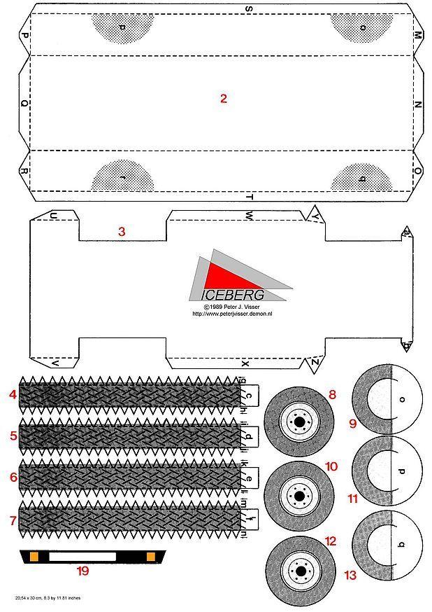 Bricolage jeep msf