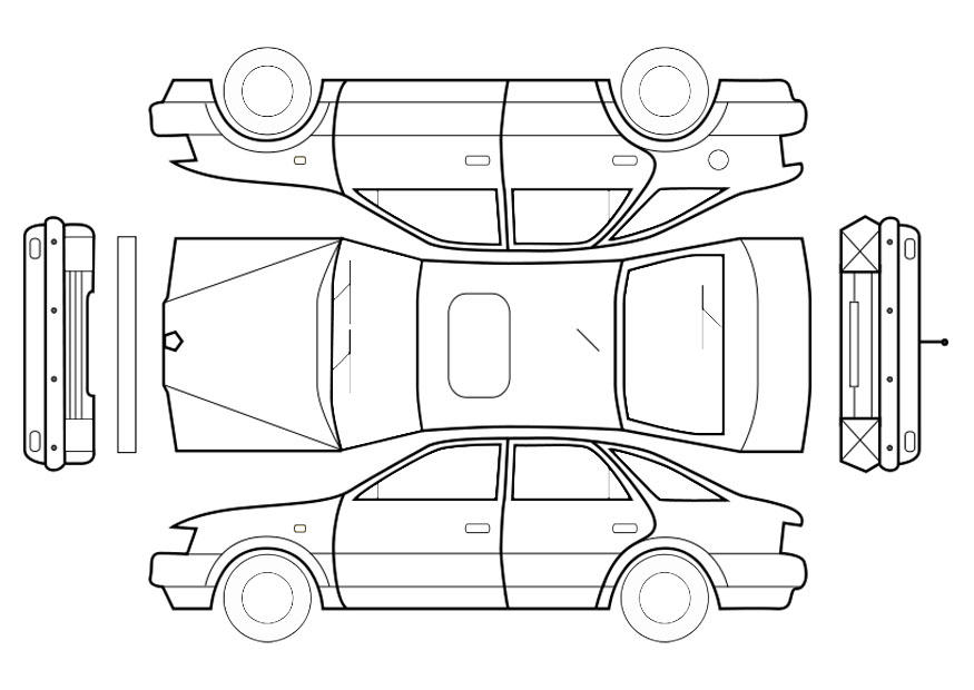 Bricolage voiture