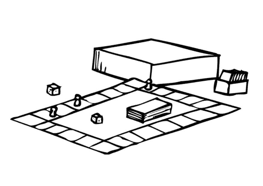 Coloriage jeu de sociA©tA©