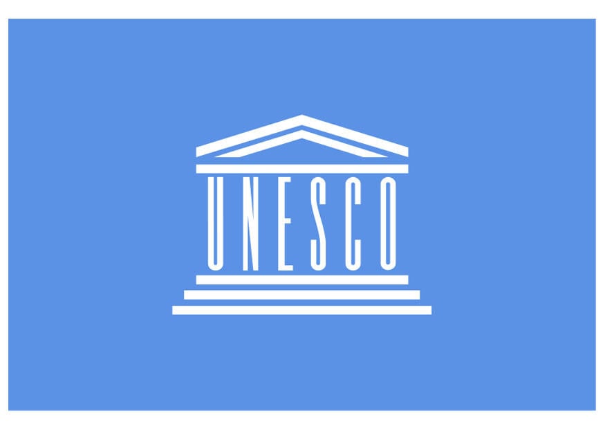 Image drapeau unesco