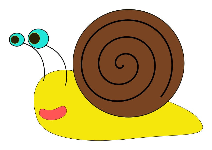 Image escargot