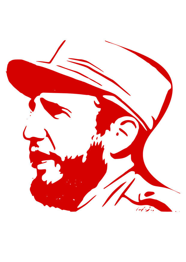 Image fidel castro