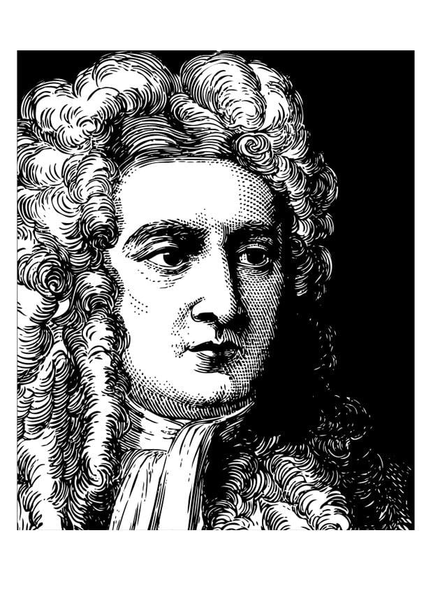 Image isaac newton