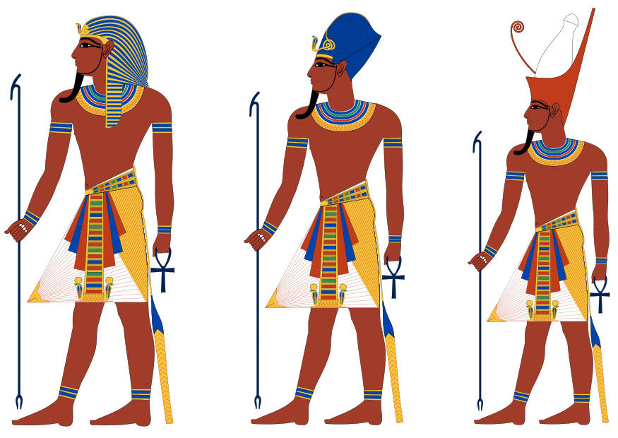 Image pharaons