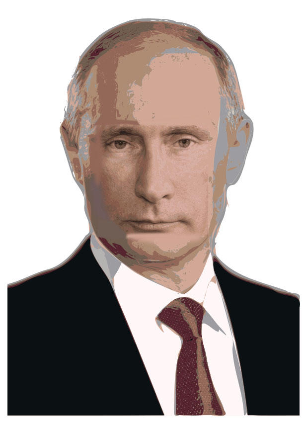 Image vladimir poutine