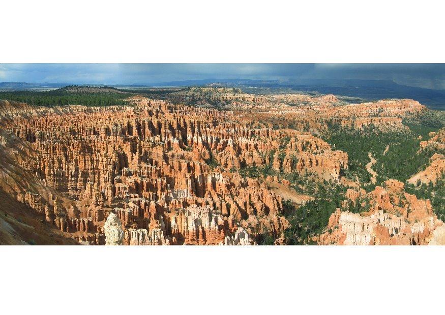 Photo bryce canyon