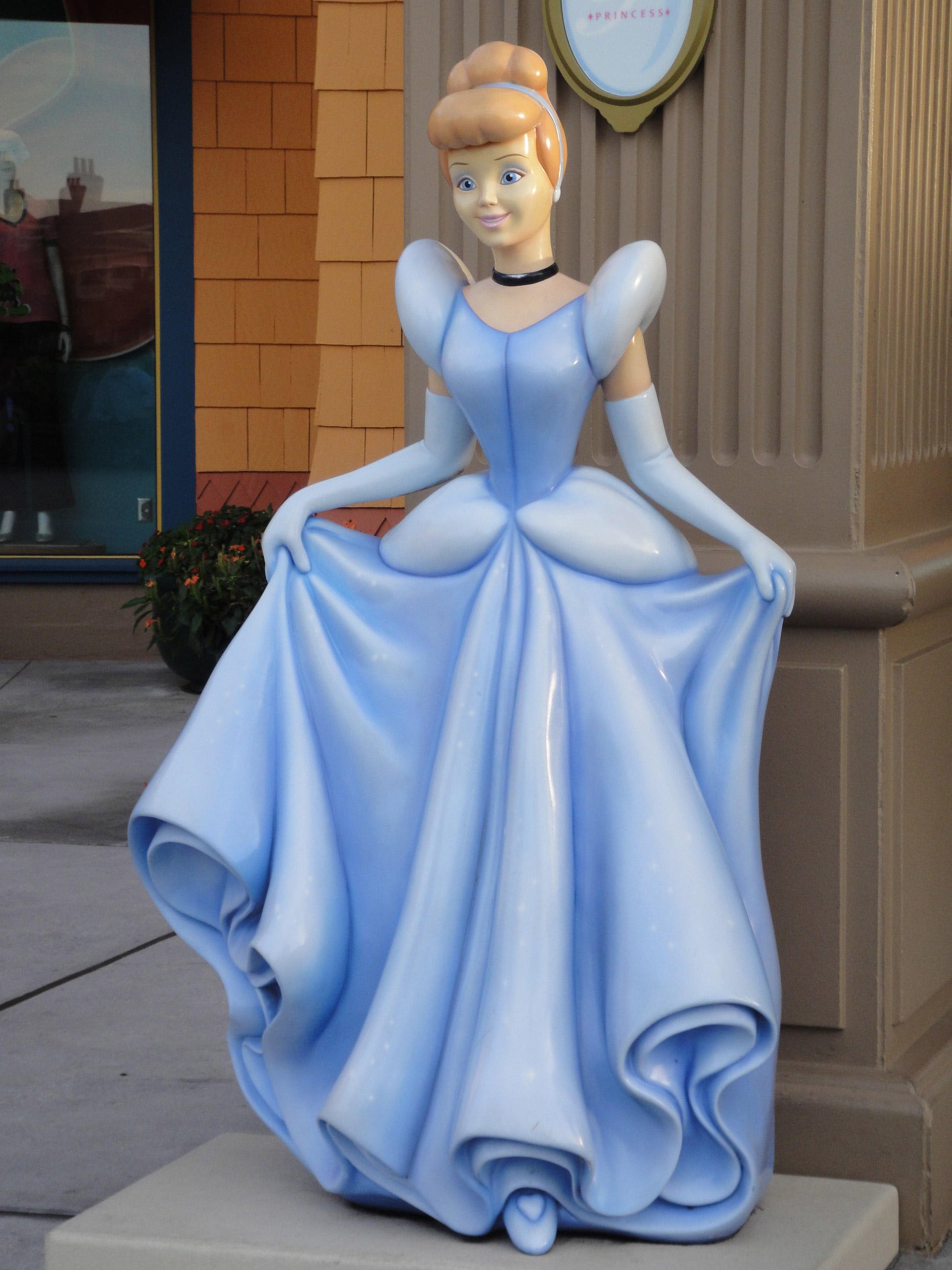 Photo cendrillon