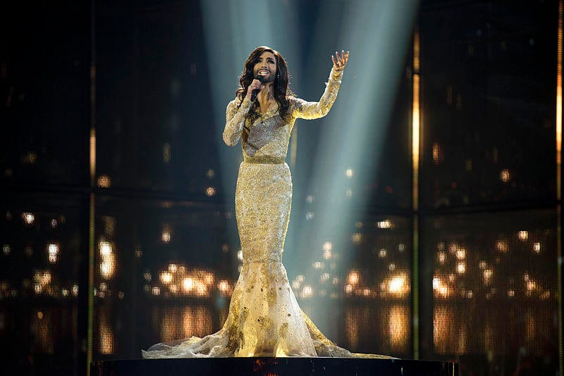 Photo conchita wurst