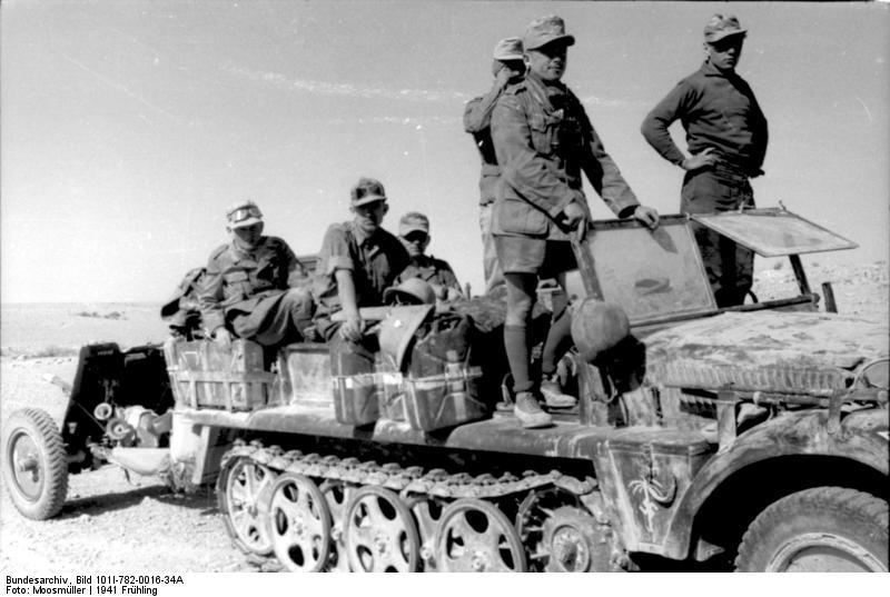 Photo corps de lafrique du nord - troupes