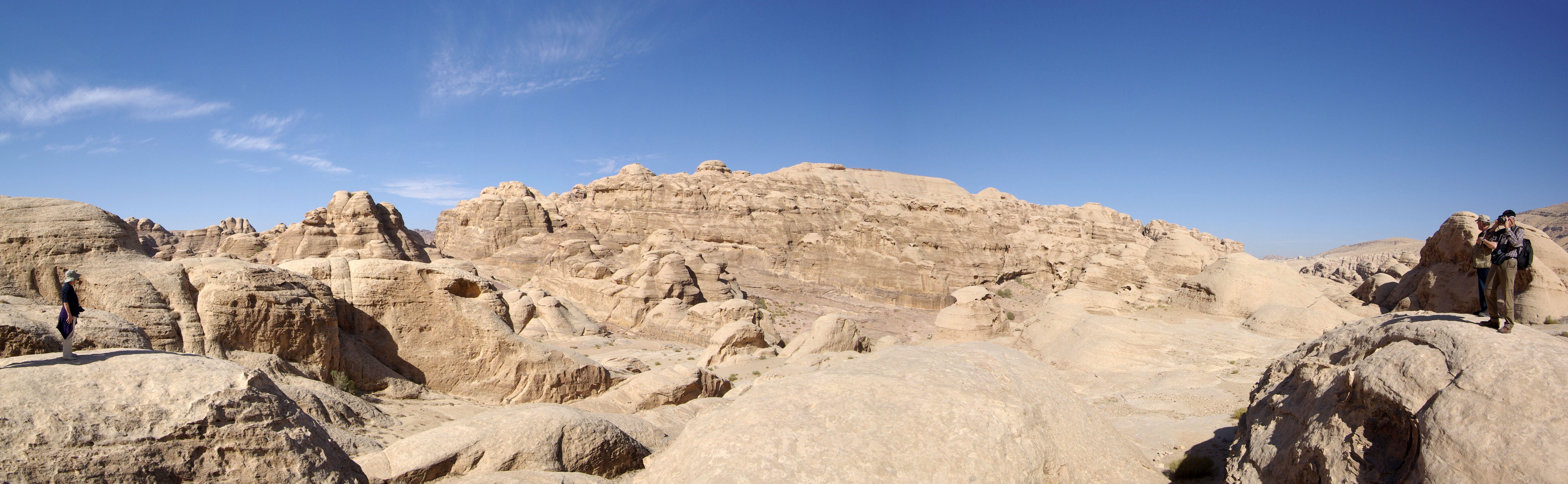 Photo dA©sert prA¨s de petra en jordanie