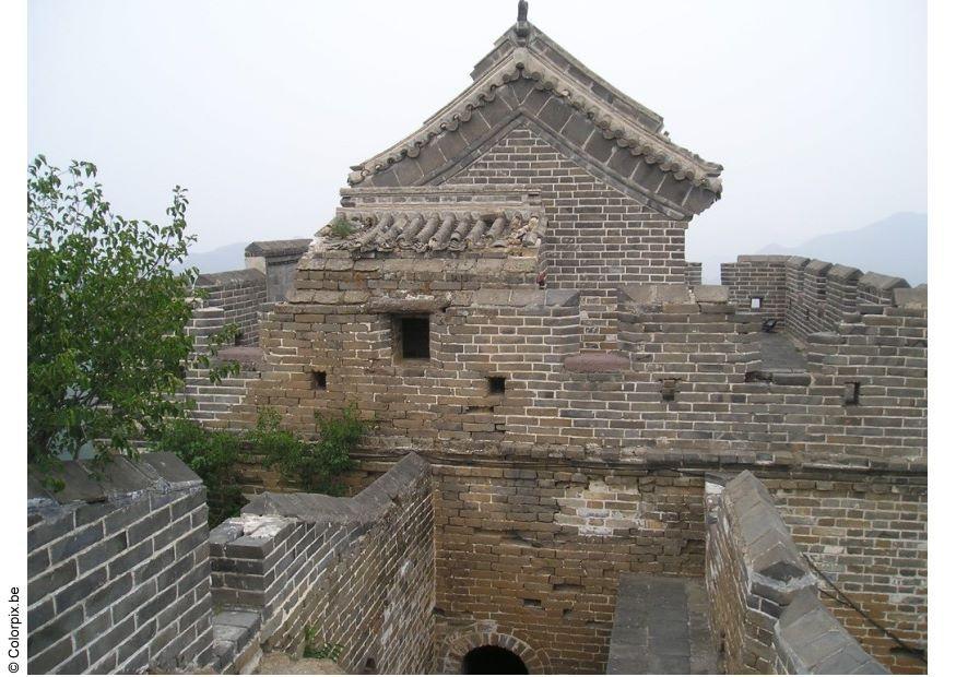 Photo grande muraille de chine