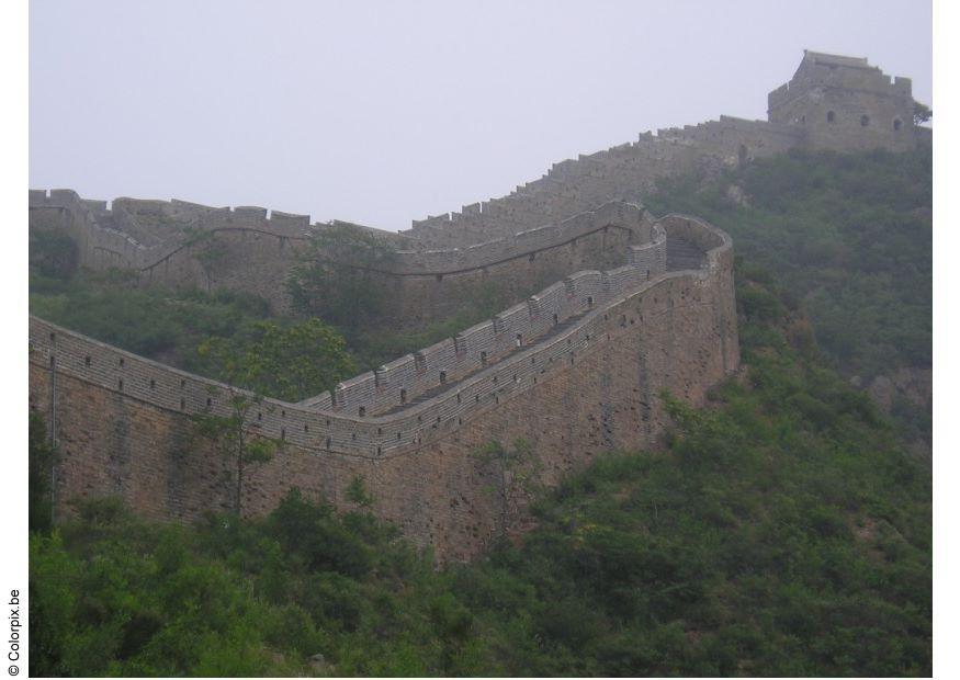 Photo grande muraille de chine