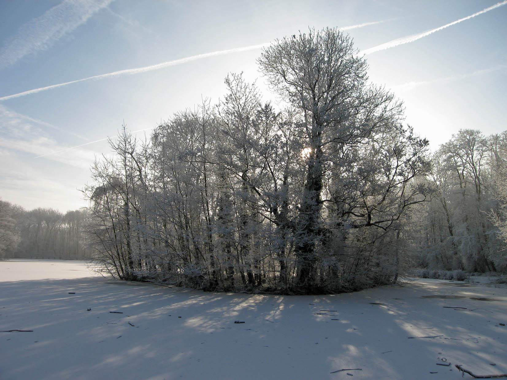 Photo hiver