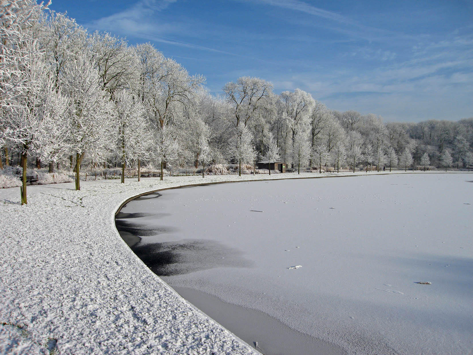 Photo hiver