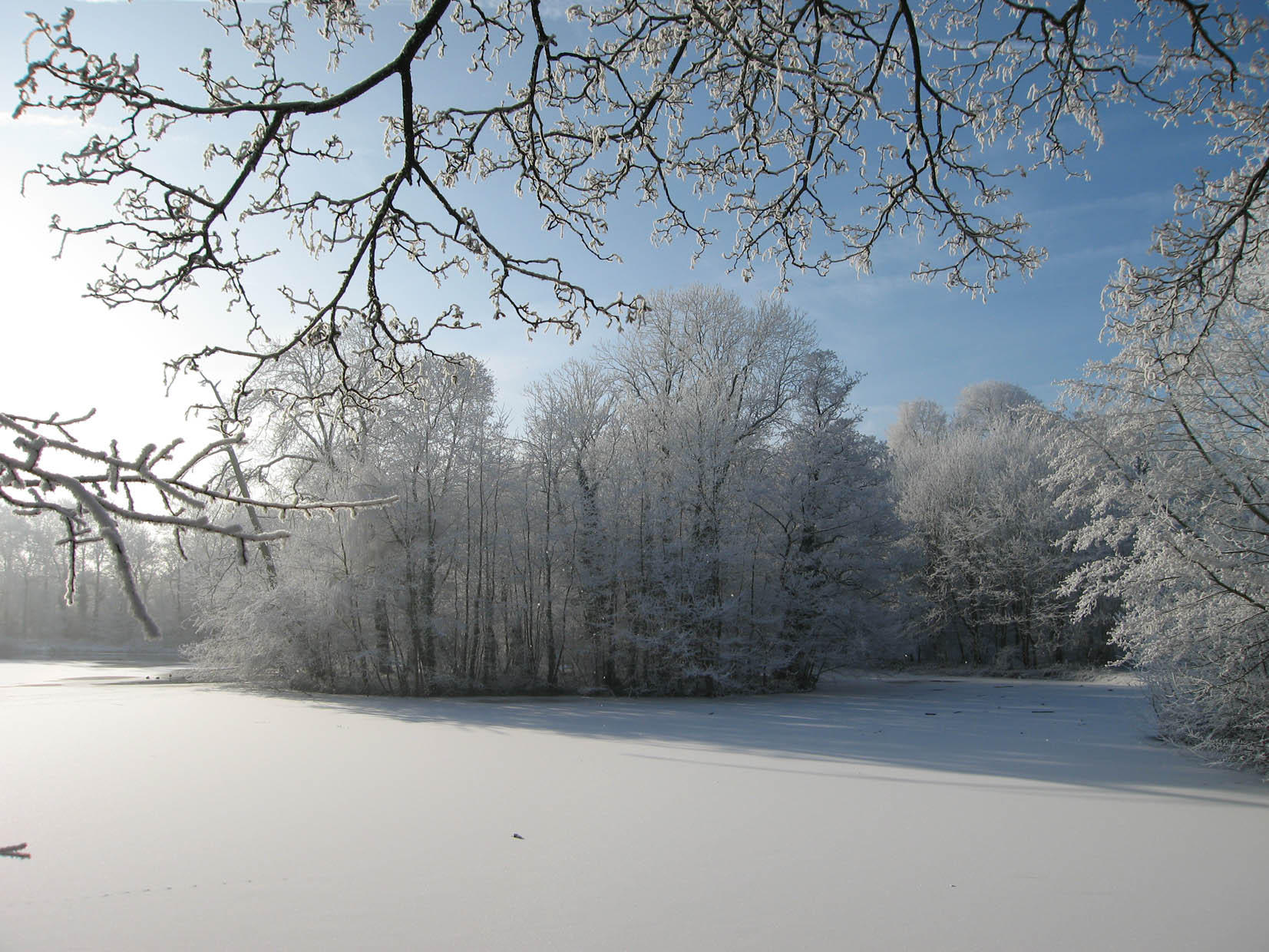 Photo hiver