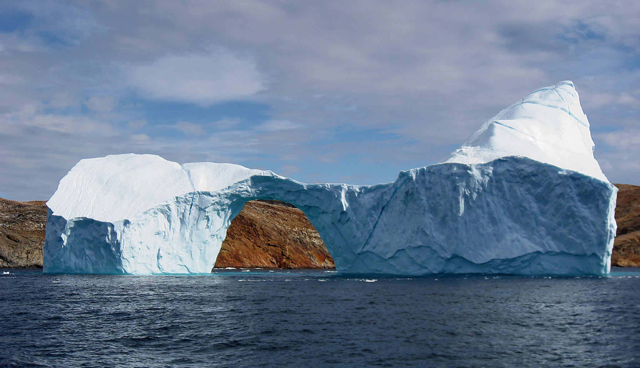 Photo iceberg