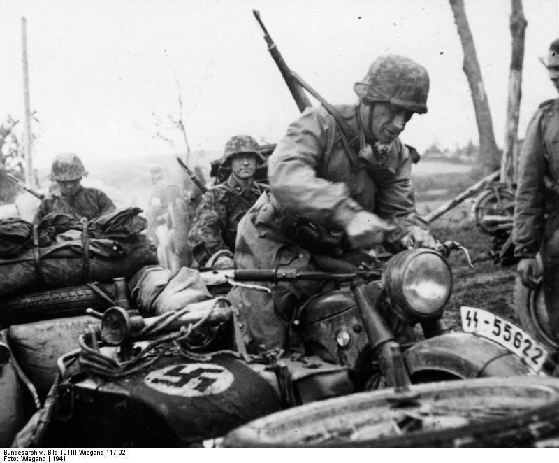 Photo la russie -troupes