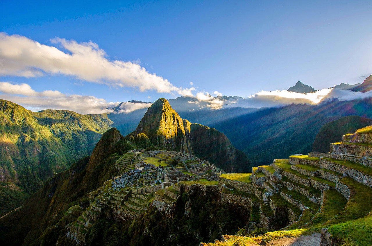 Photo machu picchu