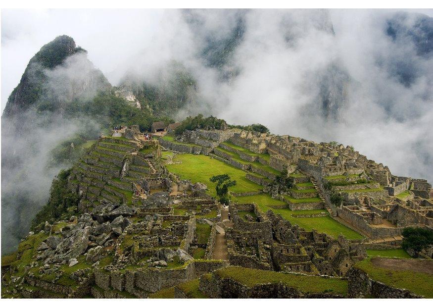 Photo machu pichu