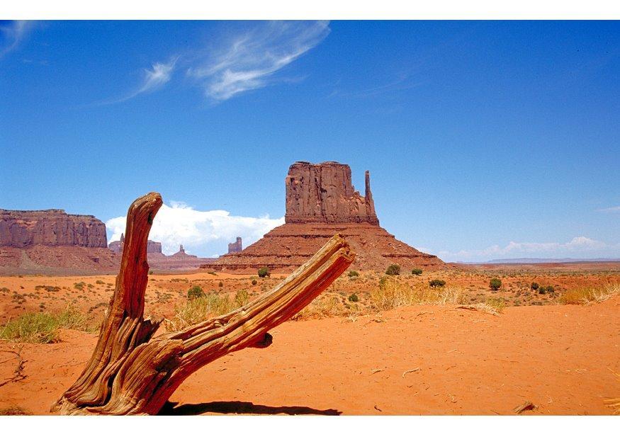 Photo monument valley