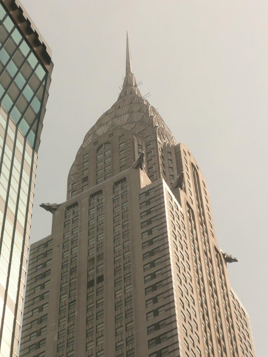 Photo new york - chrisler building