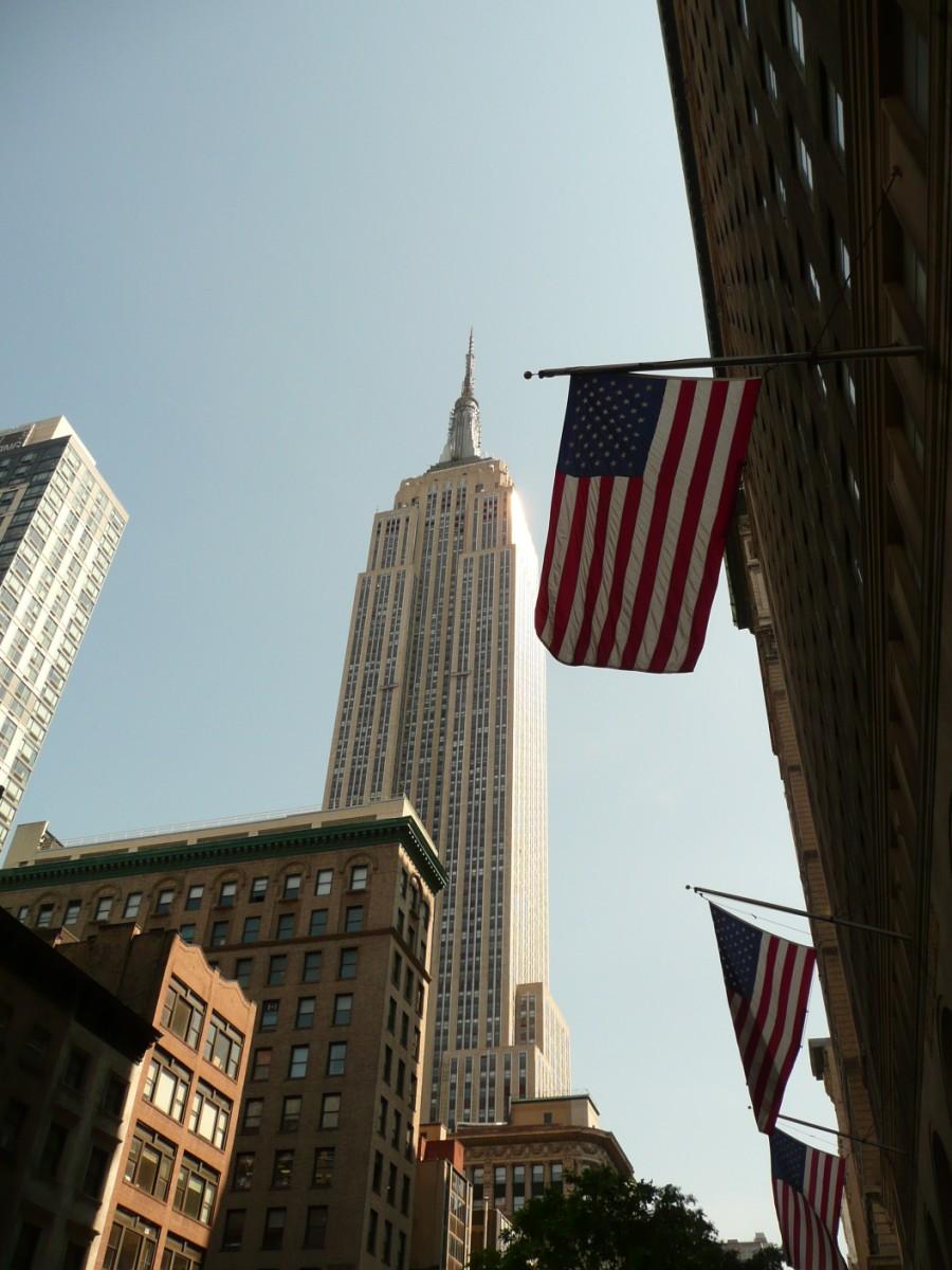 Photo new york - empire states building