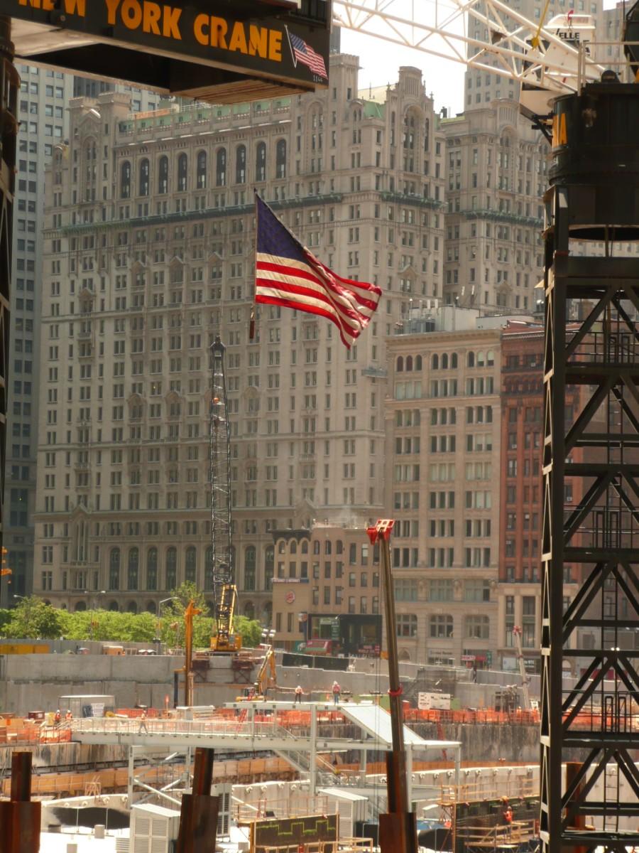 Photo new york - ground zero 2008