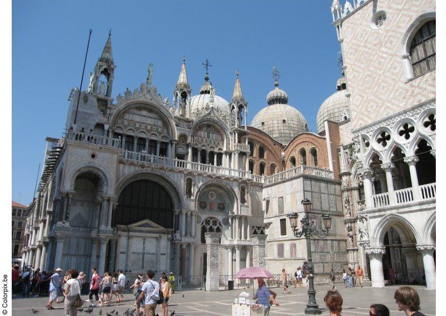 Photo place ducale - venise