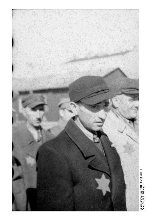 Photo police du ghetto-pologne-ghetto de litzmannstadt 2