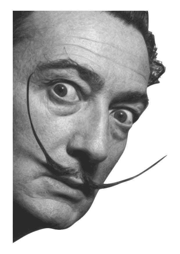 Photo salvador dali