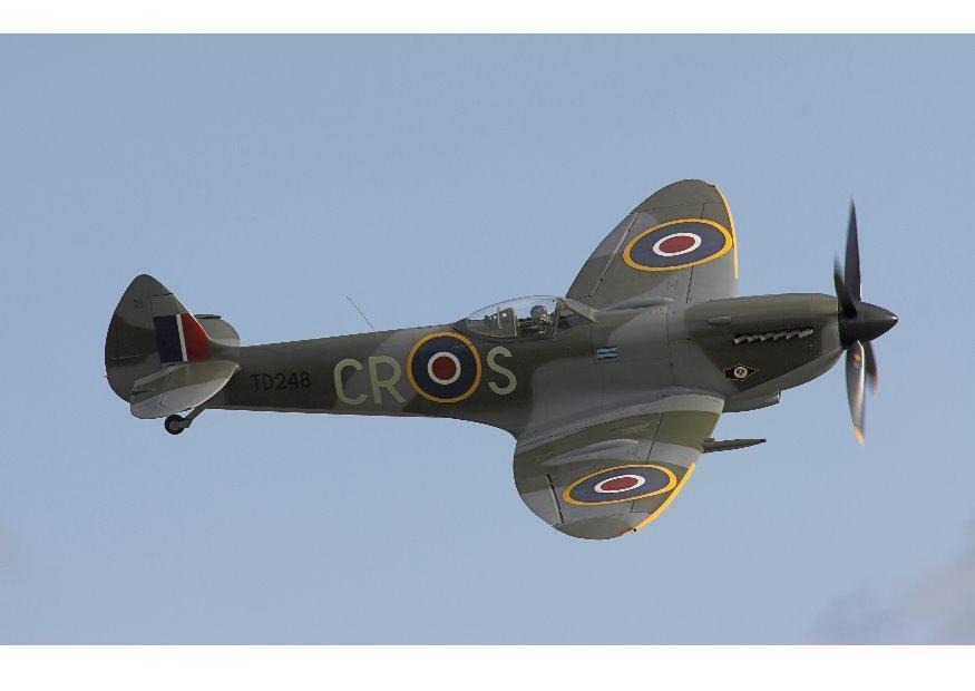 Photo spitfire