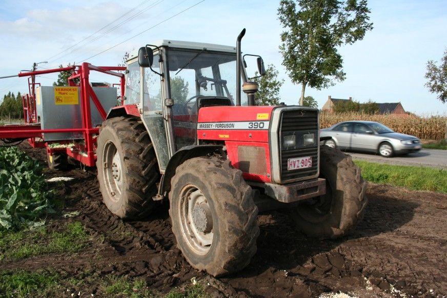 Photo tracteur