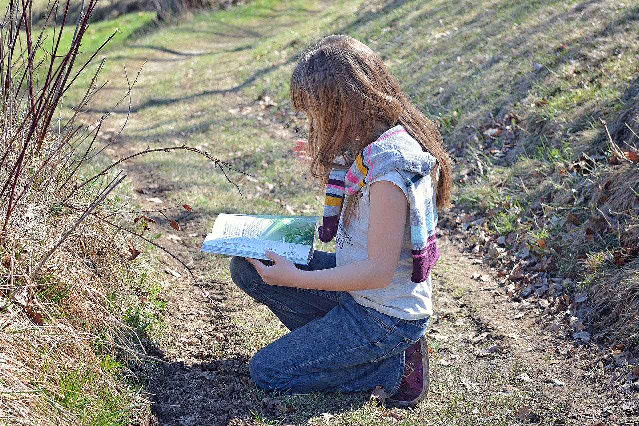 Photo travail sur le terrain