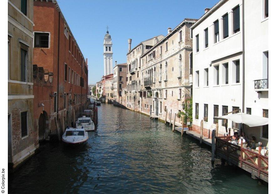 Photo ville de venise